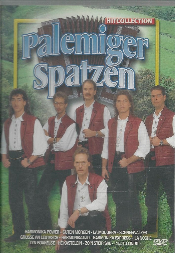 Palemiger Spatzen - Hitcollection, Alle leeftijden, Ophalen of Verzenden, Nieuw in verpakking, Overige typen