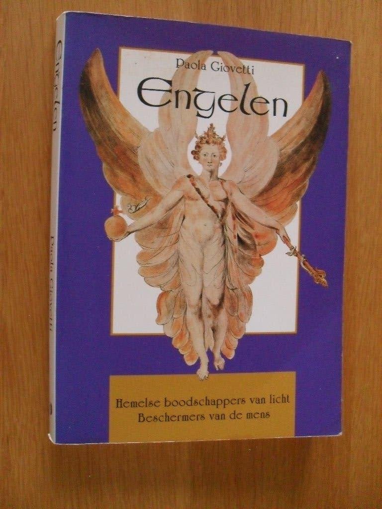 Engelen van Paola Giovetti, Ophalen of Verzenden, Gelezen