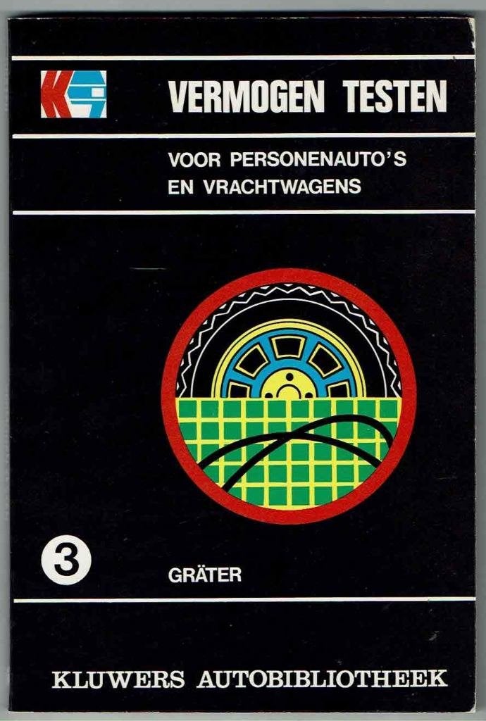 Vermogen testen voor personenauto's en vrachtwagens, Ophalen of Verzenden