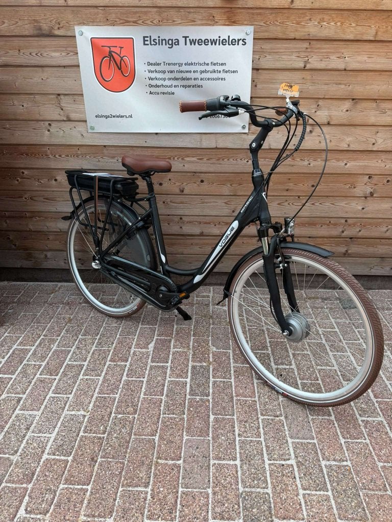 Nieuw! vogue Basic 3 elektrische fiets