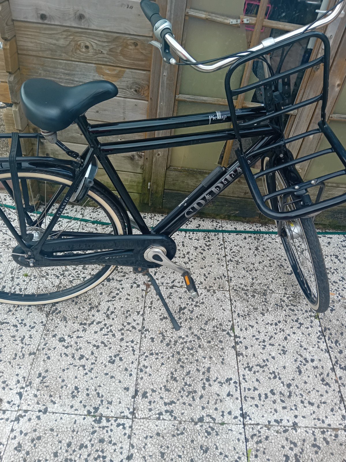 Stadsfiets Gazelle CityGo C7, Ophalen, Velgrem, Versnellingen, Gazelle