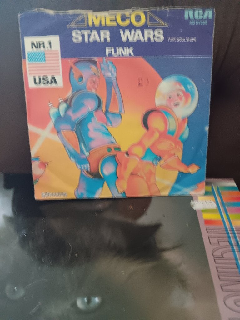 meco - star wars  b, Gebruikt, Verzenden, 7 inch, Pop