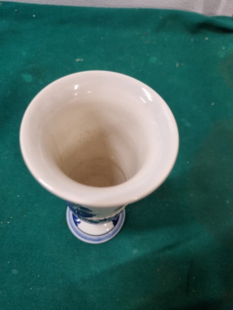 vaas delfts blauw 620, Ophalen of Verzenden