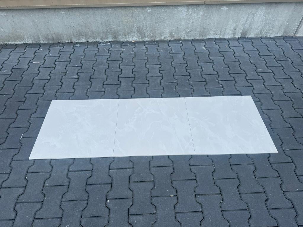 Keramische tegel Atlas Concorde Marvel Moon Onyx Mat 60x60cm, 60 cm of meer, Nieuw, Ophalen of Verzenden, 10 m² of meer