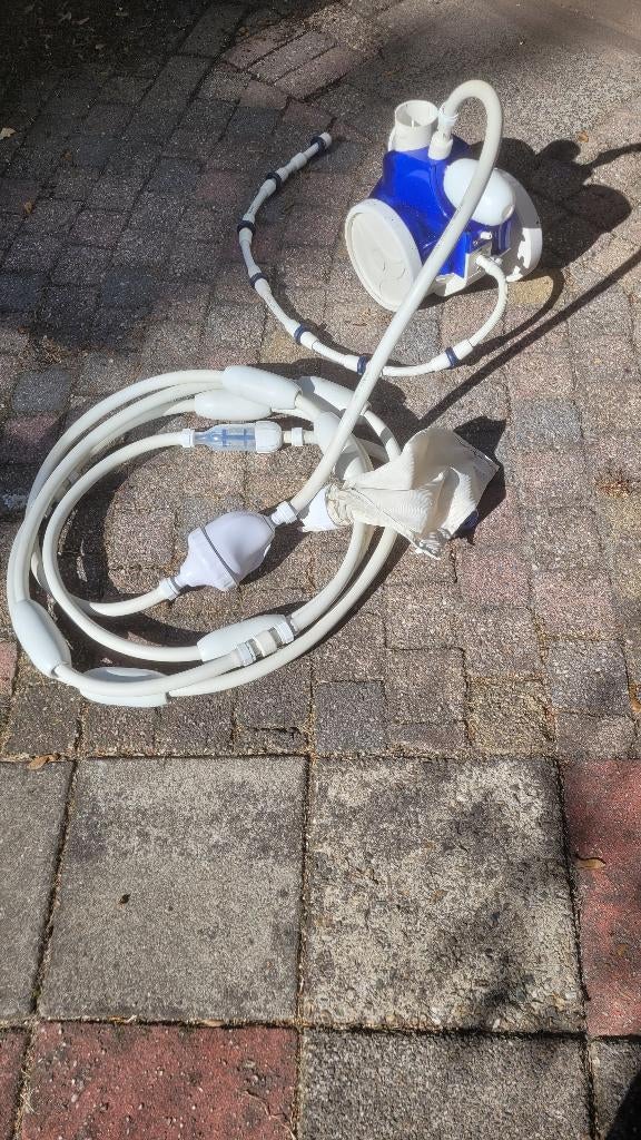 zwembad robot Polaris, Ophalen of Verzenden, Zo goed als nieuw