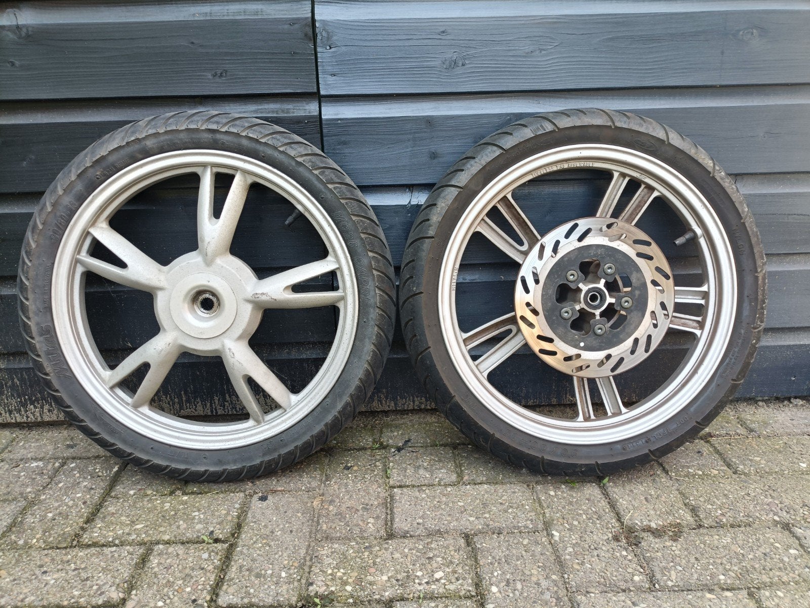 Peugeot Tweet wielen, Ophalen, Nieuw