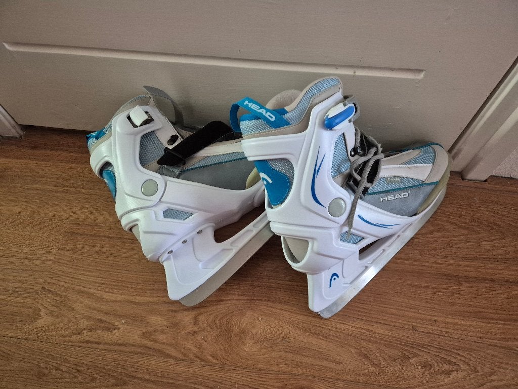 Schaatsen, Gebruikt, IJshockeyschaatsen, Ophalen, Overige merken