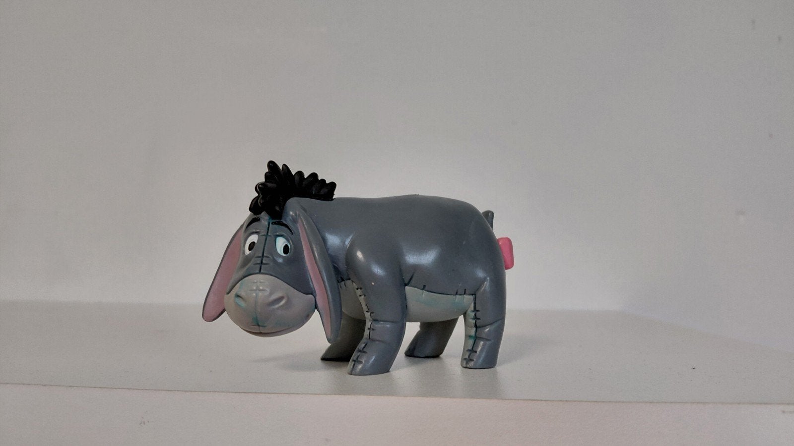 Eeyore Disney figuur, Ophalen of Verzenden, Zo goed als nieuw
