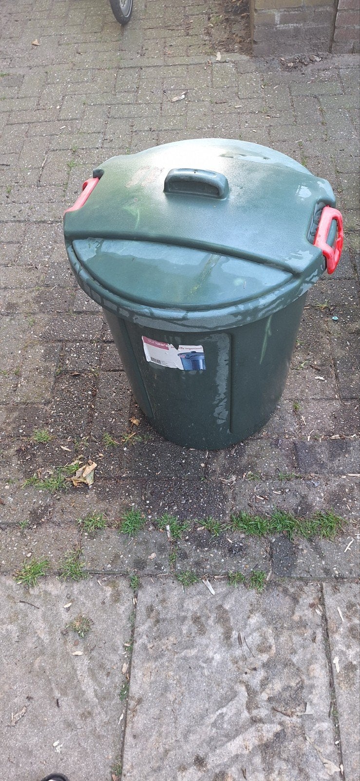 Sunware voerton 75 liter, Dieren en Toebehoren, Ophalen, Overige soorten
