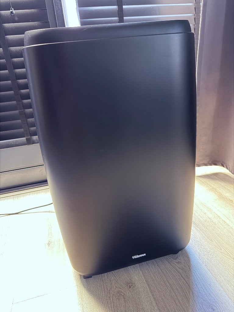 ✅ Nieuwe Tristar Mobiele smart airco  14.000 BTU + GARANTIE, Ophalen, Timer, Nieuw, 3 snelheden of meer