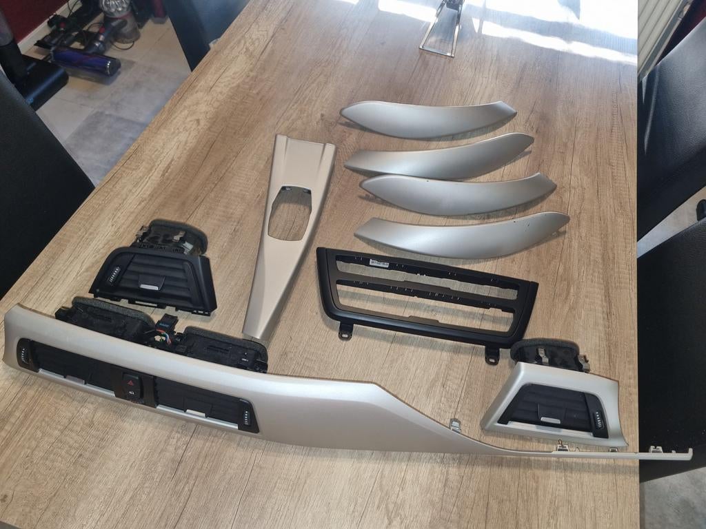 Interieurlijsten BMW 3 Serie F30 - Goede Staat, Ophalen of Verzenden, Gebruikt, BMW