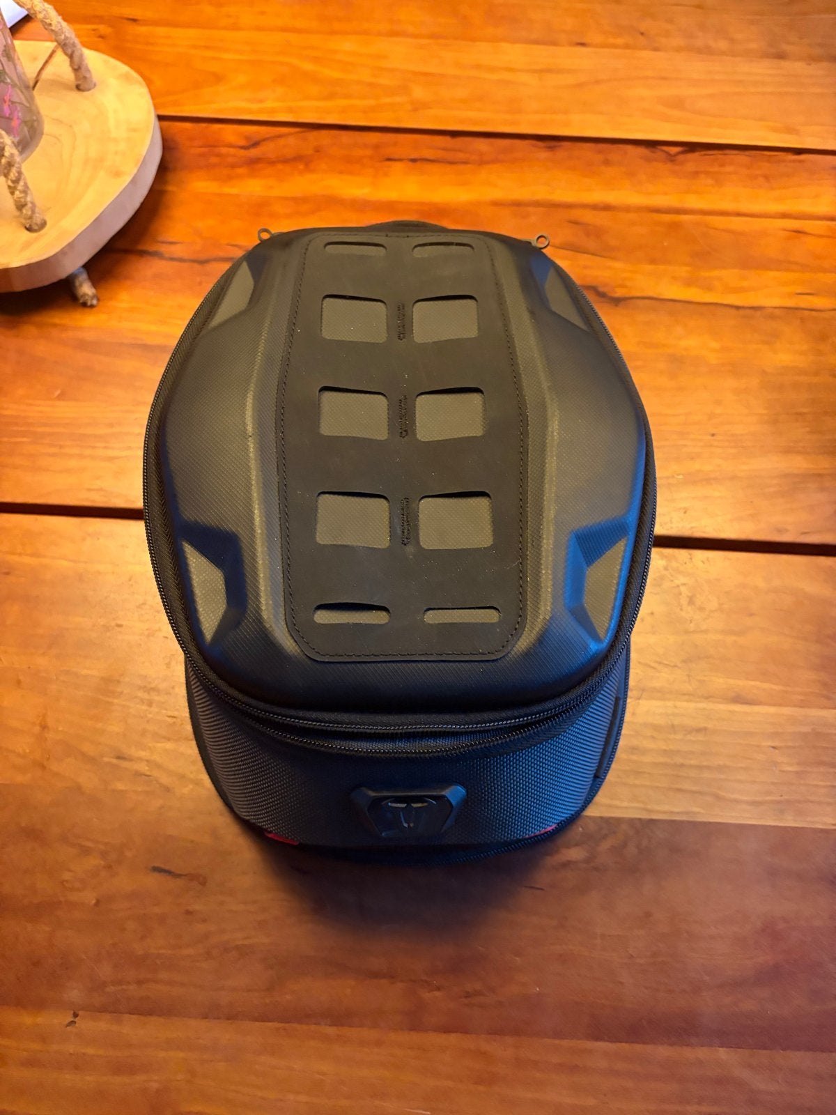 SW-Motech PRO Daypack tanktas 5-8L met tankring Kawasaki, Motoren, Ophalen of Verzenden, Zo goed als nieuw