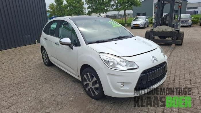 Portier 4Deurs rechts-voor van een Citroen C3 (EWP), Gebruikt, Deur, -, Ophalen of Verzenden
