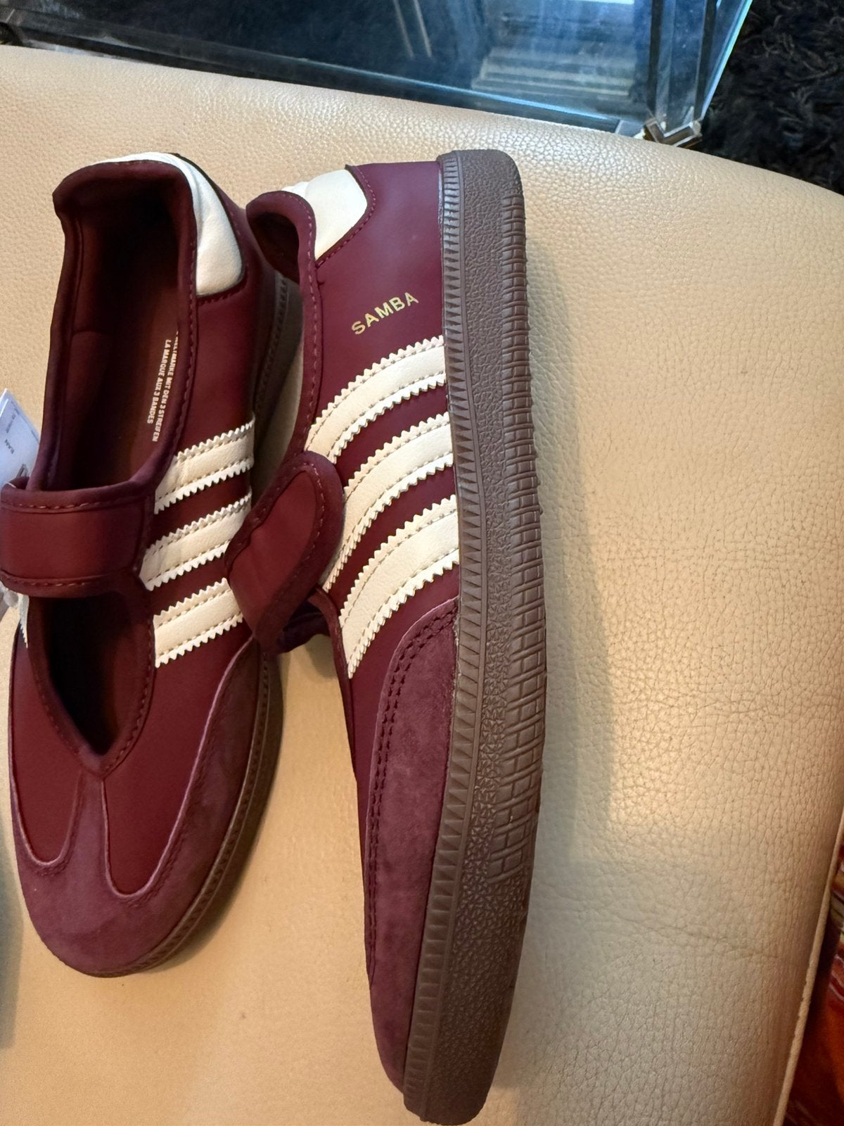 Adidas samba Jane, Kleding | Heren, Schoenen, Ophalen of Verzenden, Nieuw