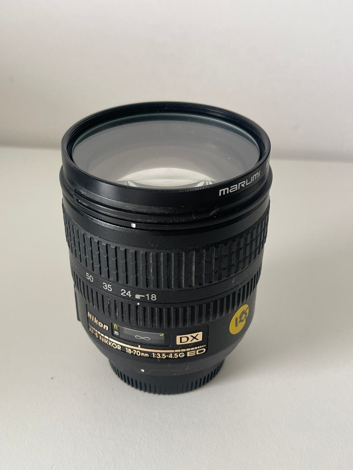 Nikon en Canon partij, Audio, Tv en Foto, Fotografie | Lenzen en Objectieven, Ophalen of Verzenden, Zo goed als nieuw, Telelens