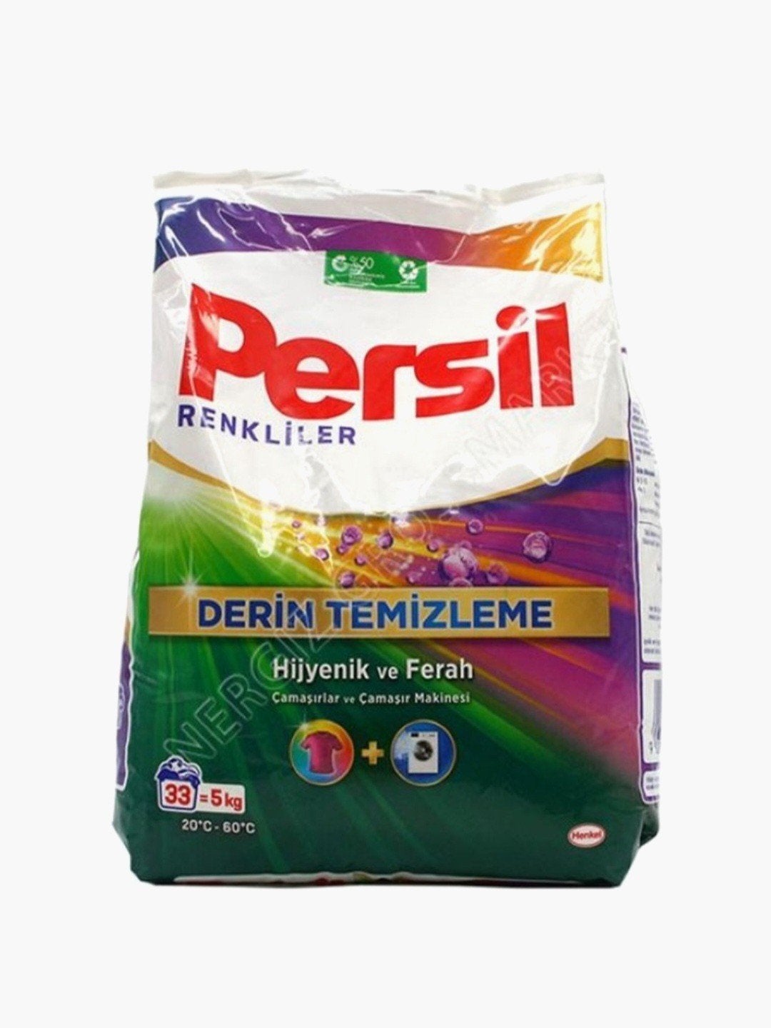 Persil Wasmiddel Poeder - Diepe Reiniging voor Hygiëne, Ophalen of Verzenden, Schoonmaakmiddel