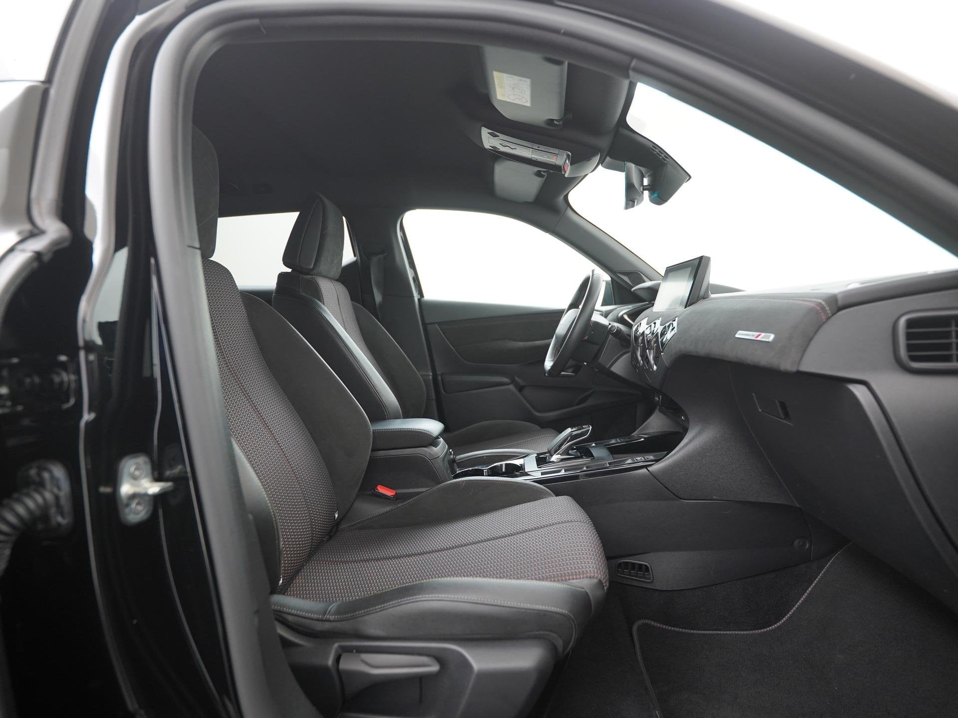 DS 3 Crossback E-Tense Performance Line 50 kWh 3-fase | SOH, Auto's, 12 maanden, 136 pk, Alcantara, Origineel Nederlands
