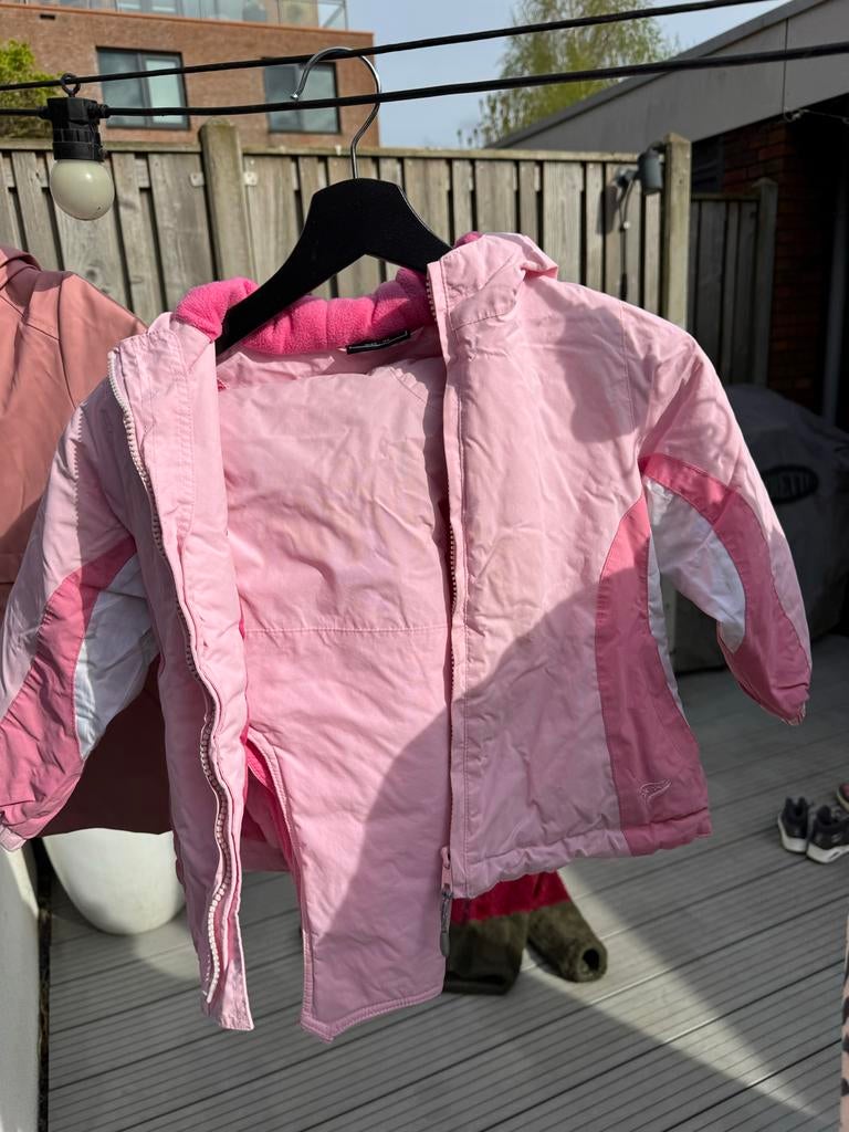 Roze skipak voor meisjes maat 98, Ophalen, Gebruikt, Meisje, Overige typen