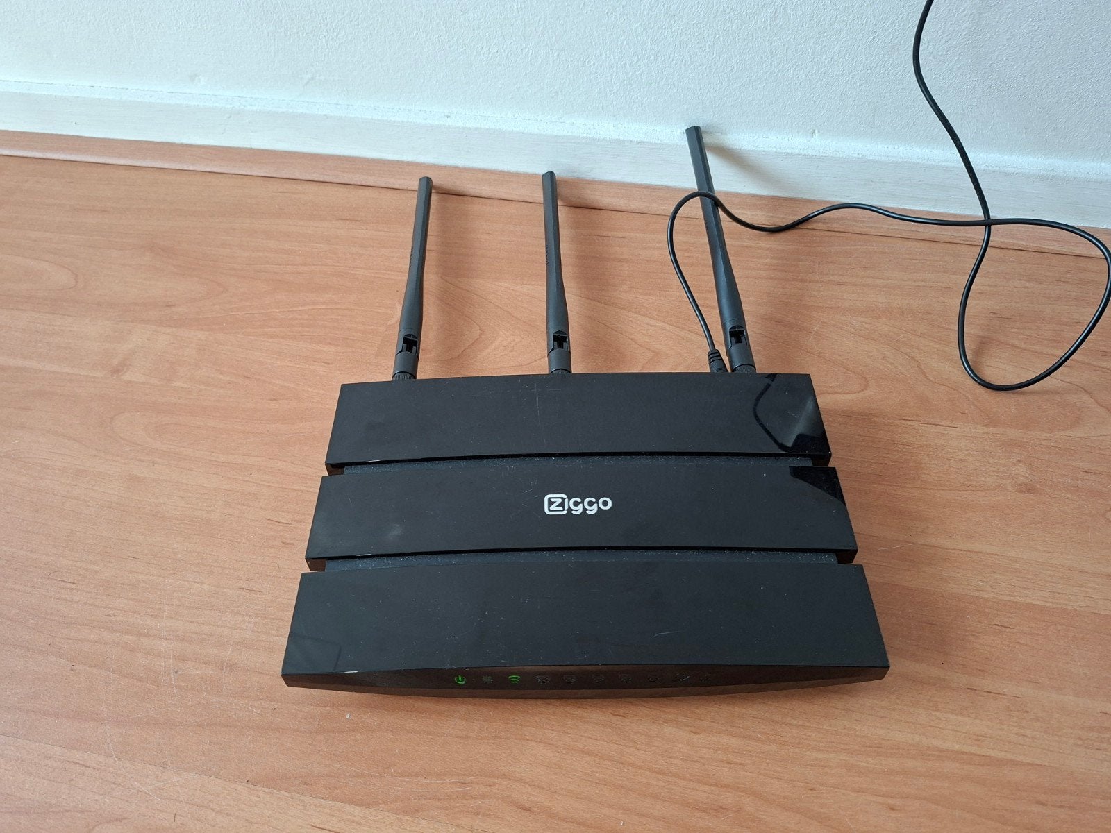 Ziggo Extra Wifi-punt C7 – TP-Link Router, Ophalen of Verzenden, Gebruikt, Router, Ziggo / TP-Link