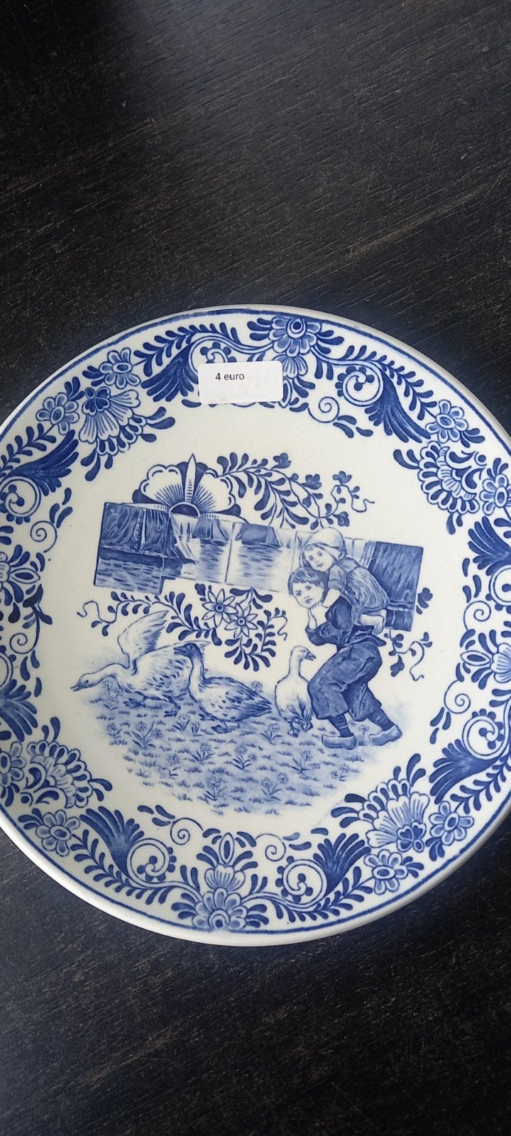 Delfts Blauw., Ophalen of Verzenden