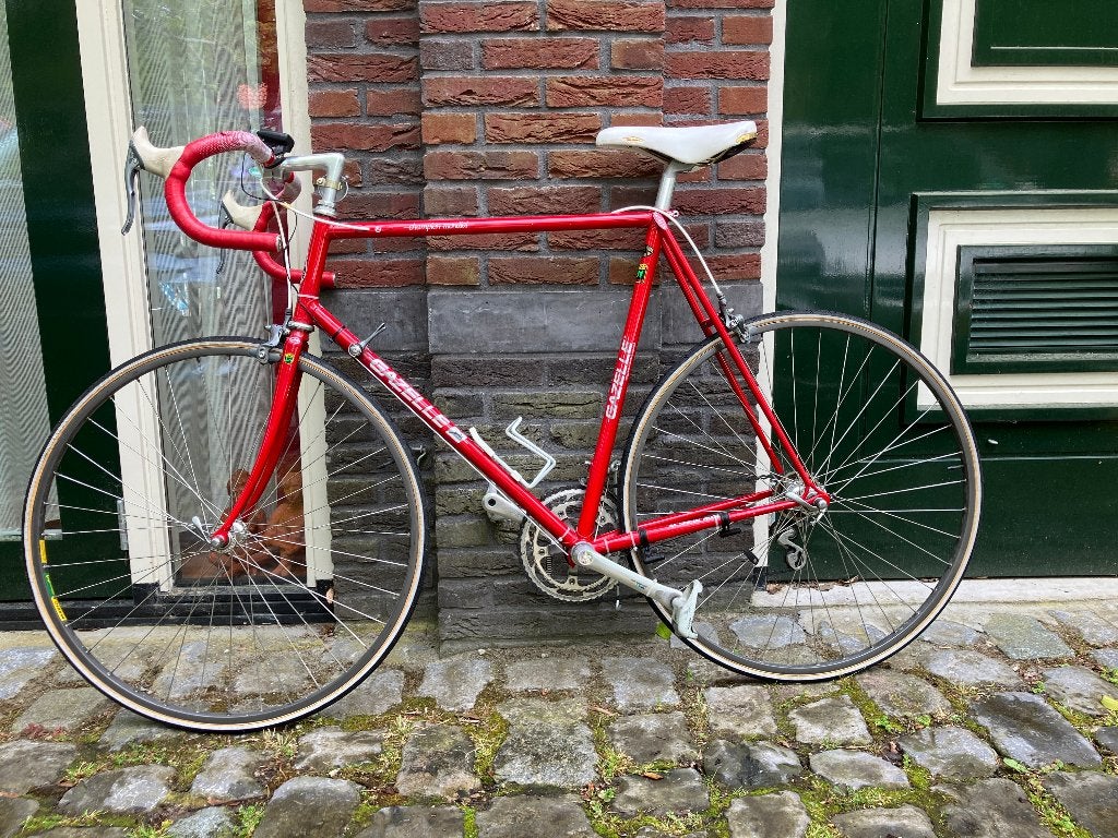 Gazelle Champion Mondial AA.Special Racefiets, Ophalen, 28 inch, Gebruikt, 57 tot 61 cm