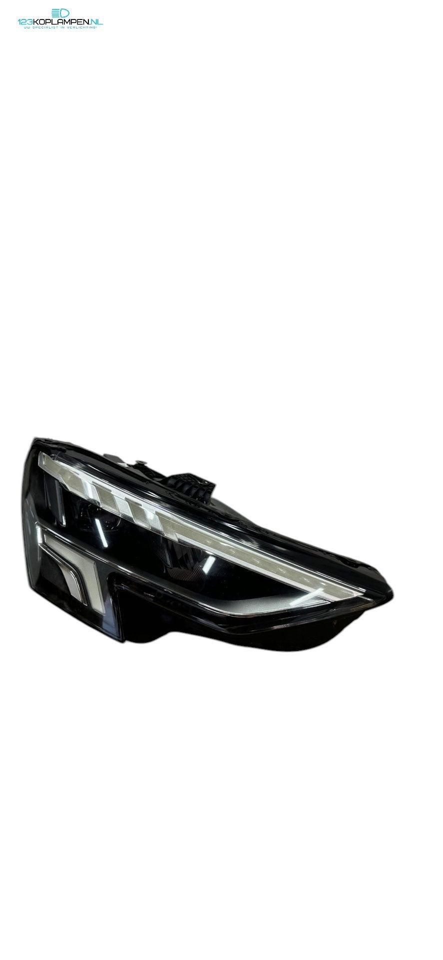 Audi A3 8Y0 Full LED Koplamp Rechts 8Y0941034, Gebruikt, -, Verzenden, Audi