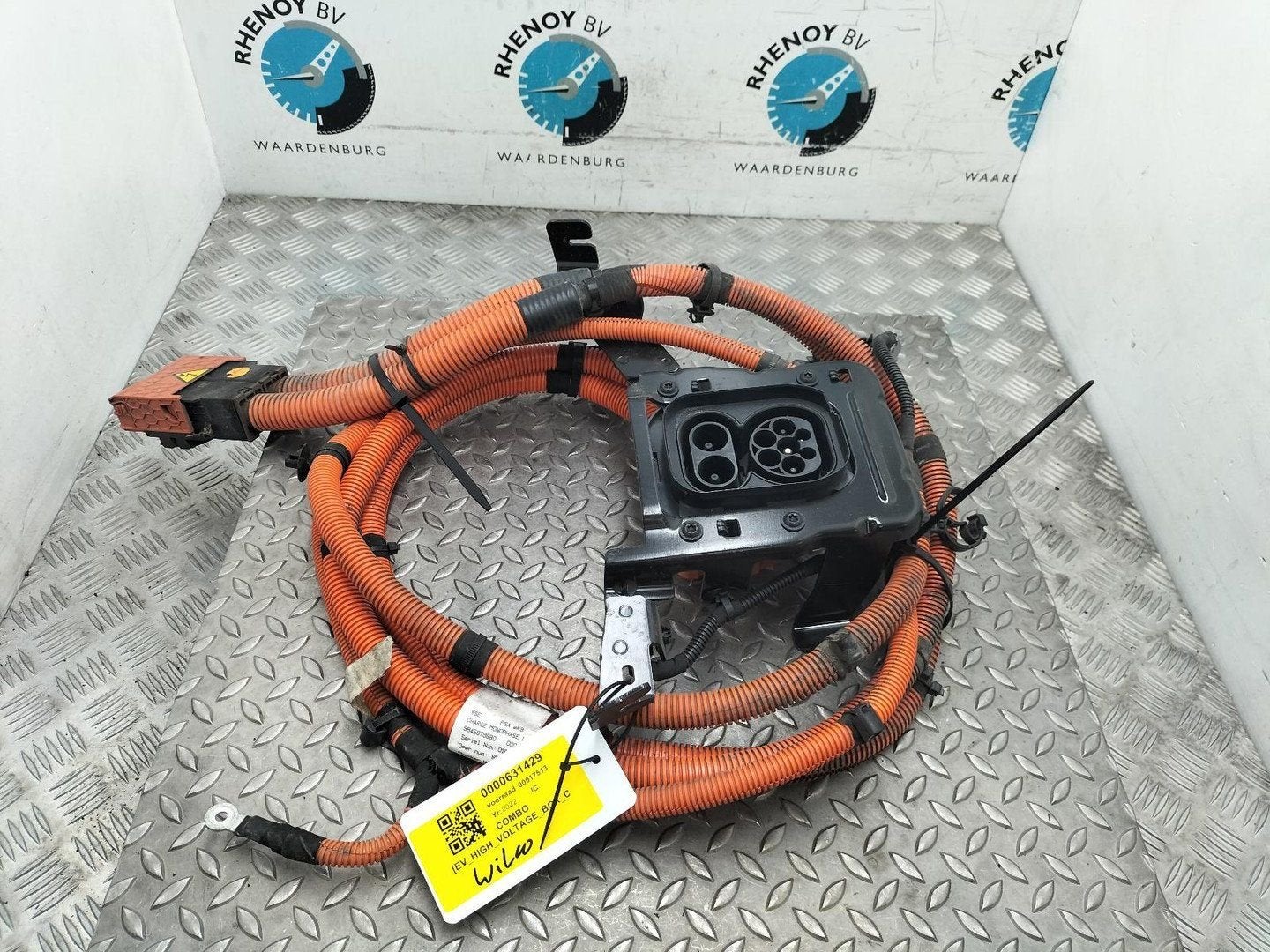 OPEL COMBO [EV_HIGH_VOLTAGE_BOX_CONNECTOR] 2022, Ophalen of Verzenden, Gebruikt, Stiba lid