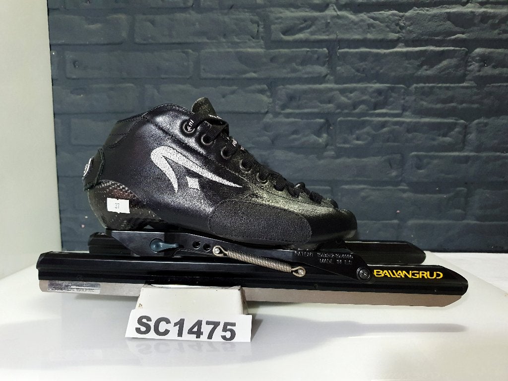 Raps Vulture Ballangrud Klap Schaats Klapschaatsen Maat 37, Sport en Fitness, Schaatsen, Klapschaats, Verzenden, Nieuw, Raps