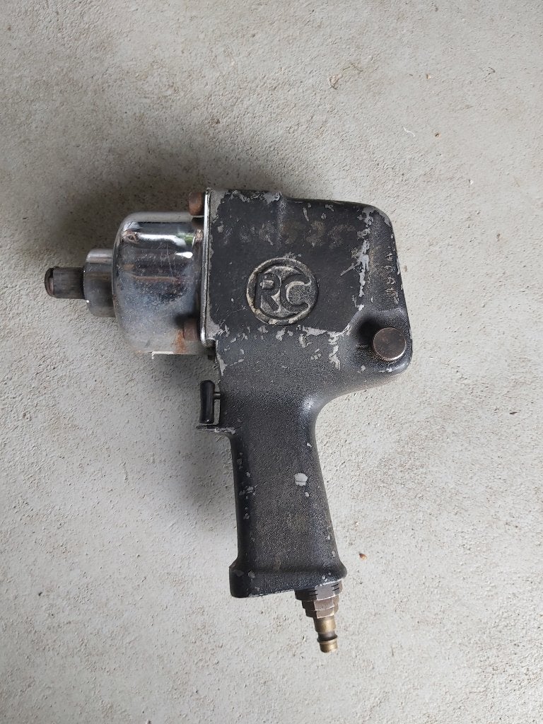 Zware Slagmoersleutel slagmoerhamer Rodcraft 2350, Ophalen of Verzenden