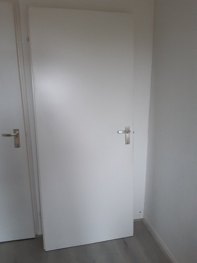 opdekdeur, Ophalen, Gebruikt, 80 tot 100 cm, Binnendeur