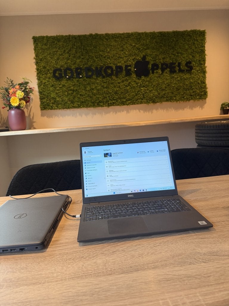 DELL Latitude 3510 15 inch i5 8GB 256GB, Ophalen, Dell, Dell, Dell