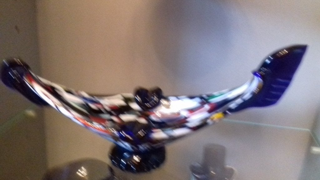 Murano Gondel Fratelli Toso, Antiek en Kunst, Ophalen