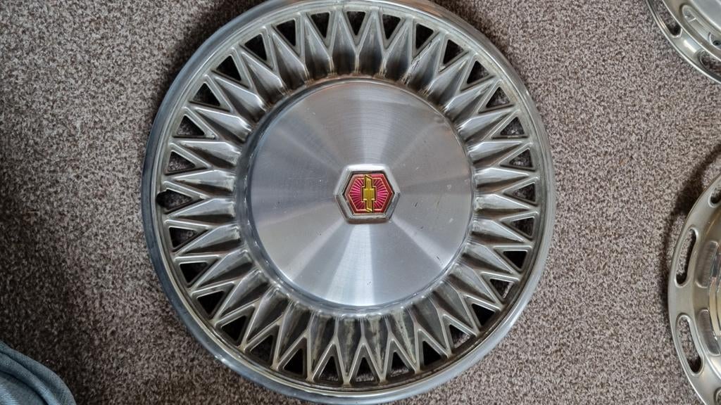 Wieldop Chevrolet - Klassiek Model, Ophalen, Gebruikt