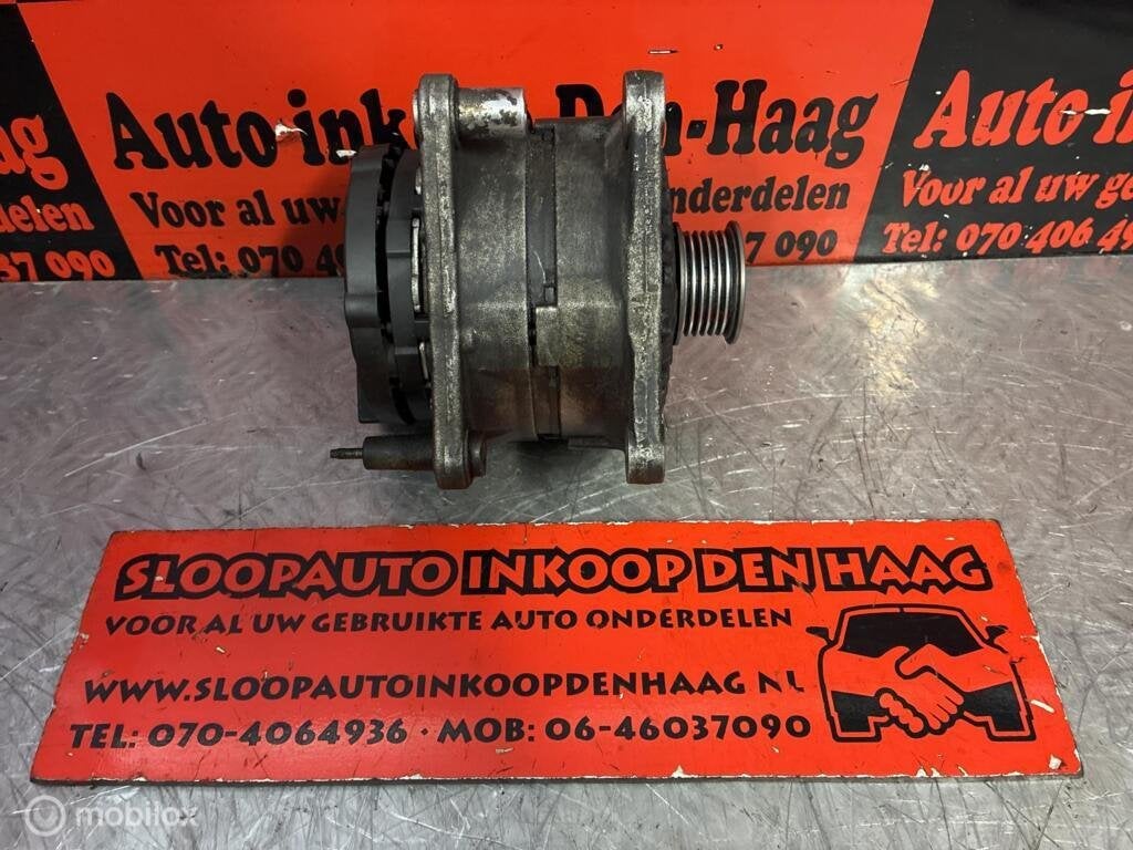 VW Golf 5 Seat Audi ('03-'08) 1.4/1.6 FSI Dynamo 03C903023D, Gebruikt, Volkswagen, Ophalen of Verzenden, Volkswagen