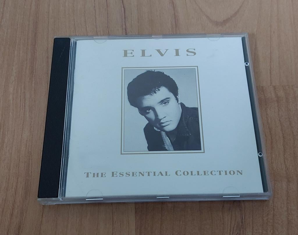 Elvis Presley - The Essential Collection CD, Ophalen of Verzenden