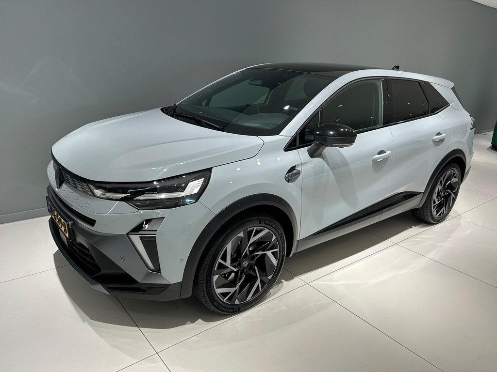 RENAULT Symbioz 1.8 E-Tech full hybrid 160pk Aut Esprit Alpi, Auto's, Renault, Automaat, 12 maanden, 730 kg, 4 cilinders
