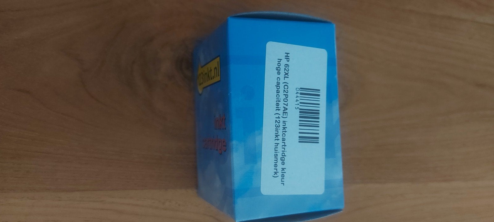HP 62XL inktcartridges (zwart en kleur), Computers en Software, Printerbenodigdheden, Nieuw, Cartridge, Ophalen of Verzenden