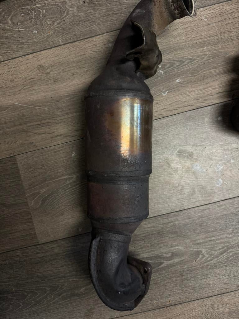 Mini R56 N14 katalysator uitlaat, Ophalen, Mini