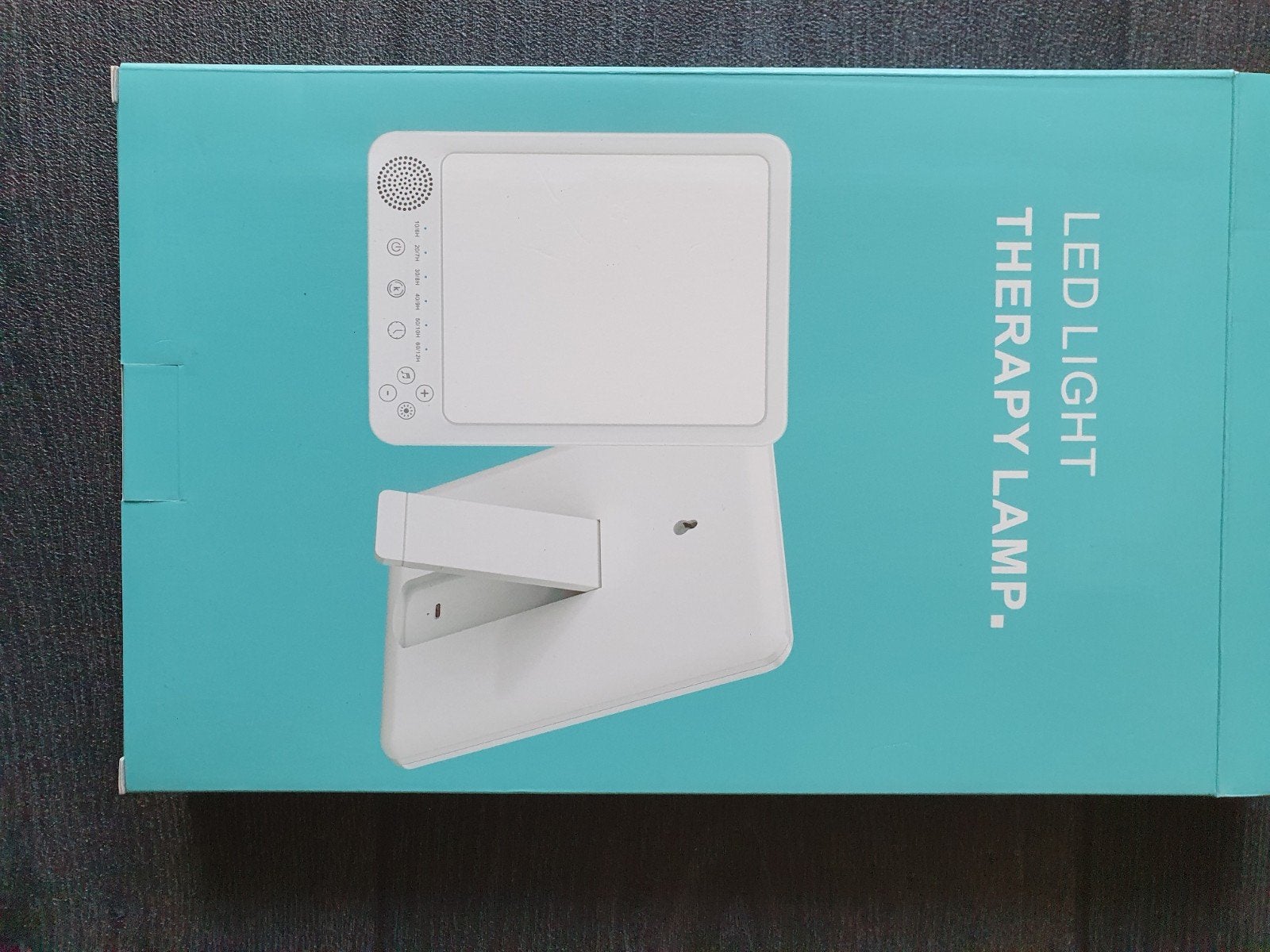 LED Lichttherapie Lamp - Nieuw in Doos, Ophalen of Verzenden, Nieuw, Overige typen