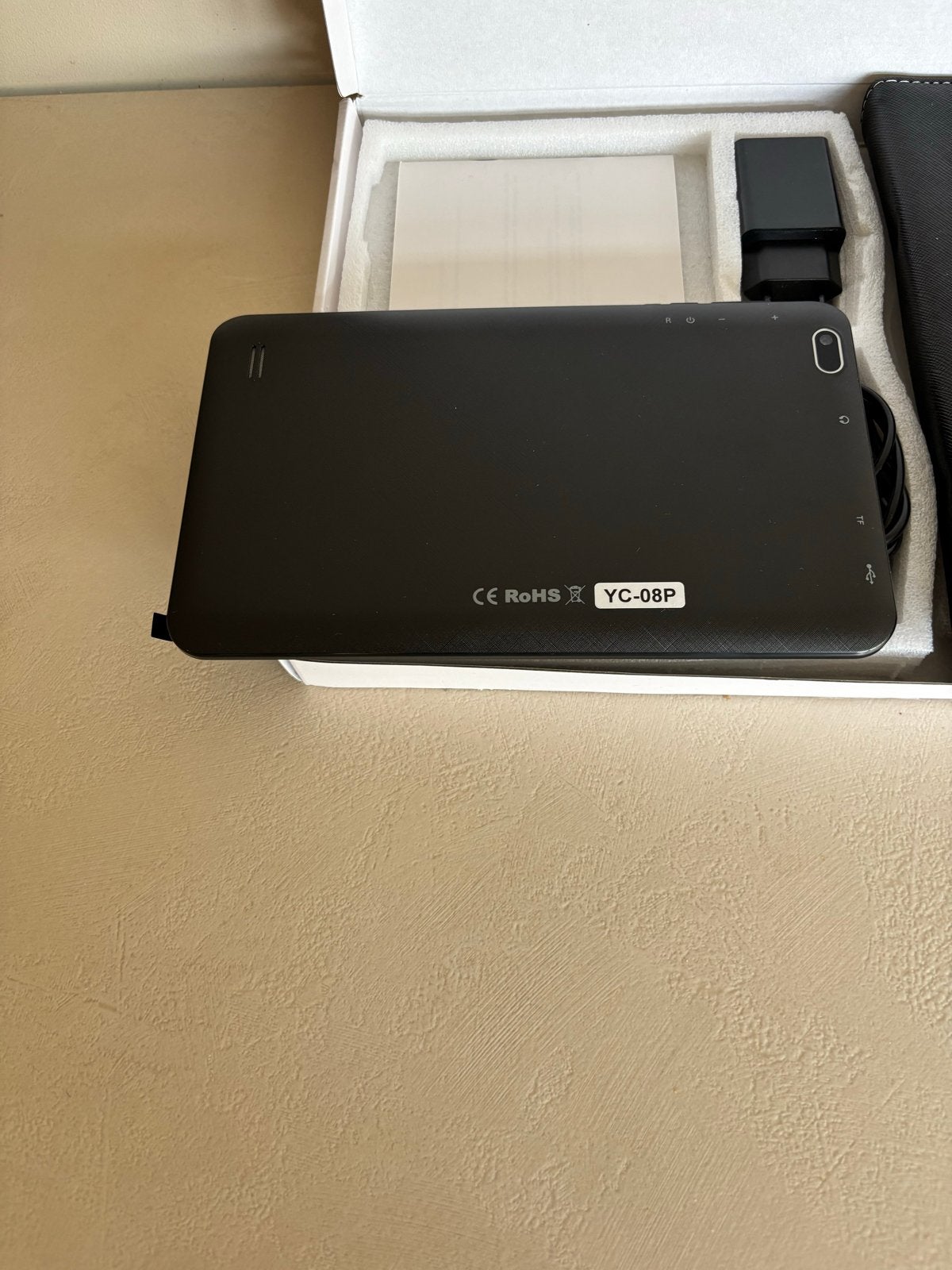 Nieuwe Android Tablet 32GB met Toetsenbordhoes, Computers en Software, Android Tablets, Ophalen of Verzenden, Nieuw, 32 GB