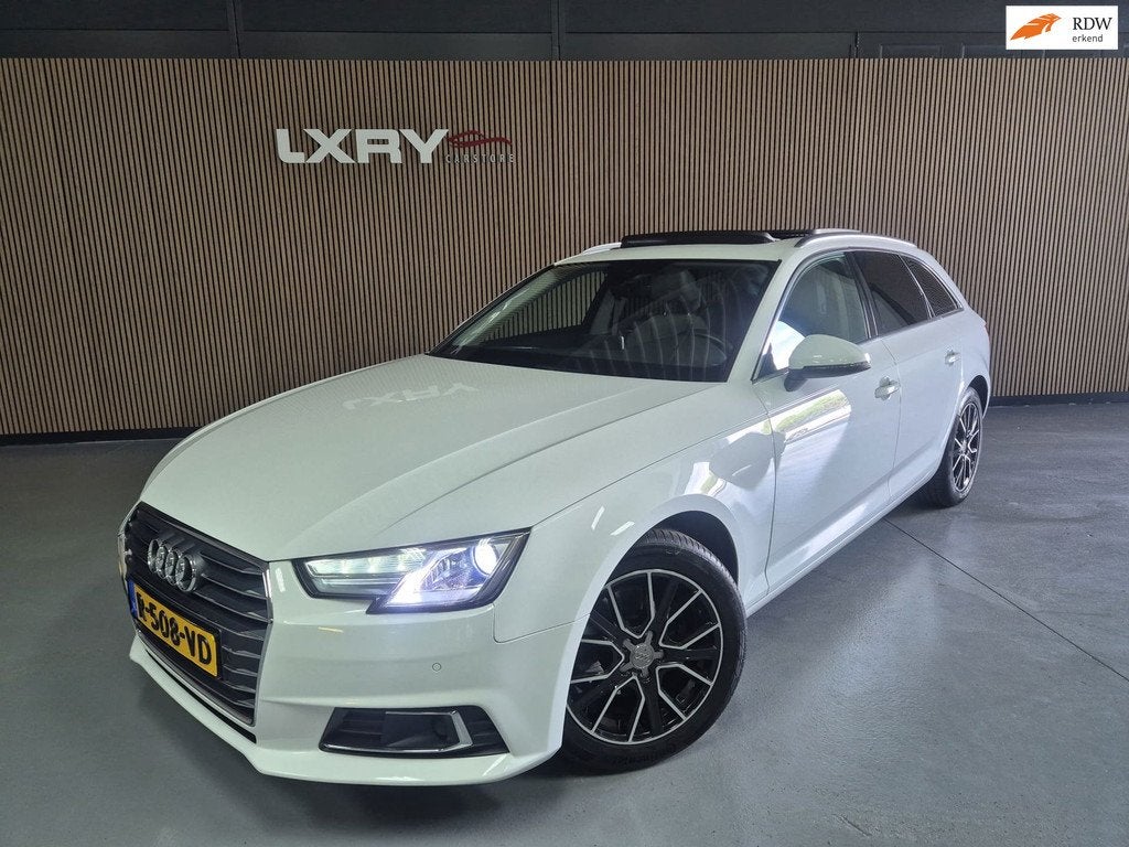 Audi A4 Avant 2.0 TFSI ultra Sport Pro Line S | Clima| Camer, Gebruikt, Euro 6, 1984 cc, 1435 kg