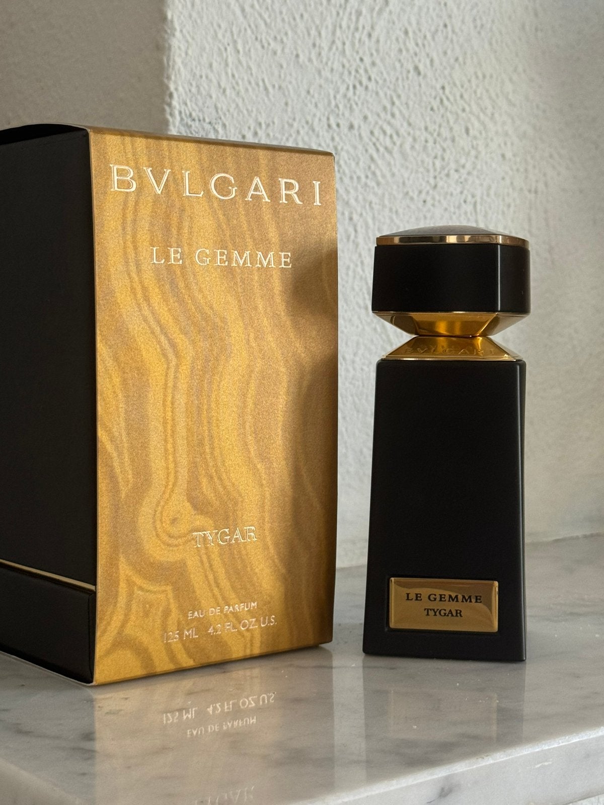 Bvlgari Tygar ~100/125ML, Ophalen of Verzenden, Zo goed als nieuw