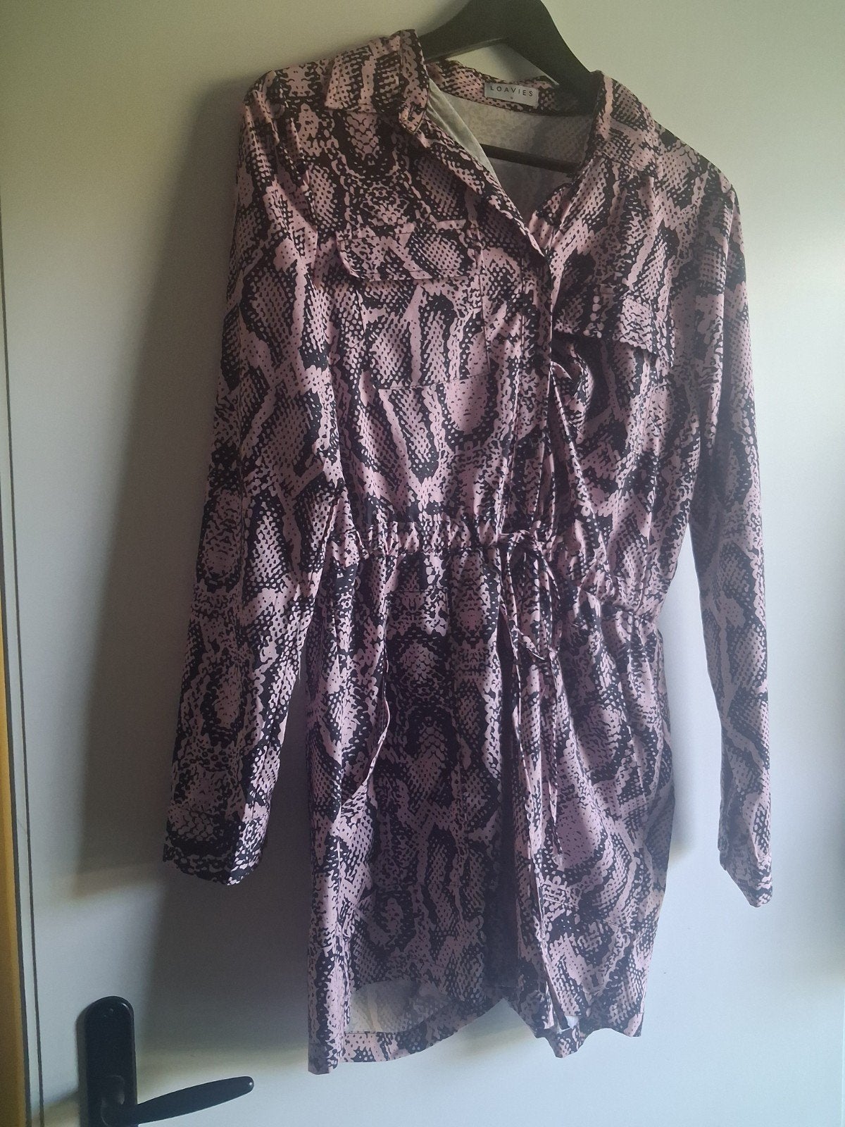 Nieuwe Loavies Playsuit maat M, Ophalen, Nieuw, Maat 38/40 (M), Boven de knie