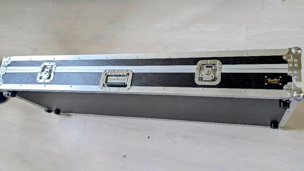Foto 13 van Korg OASYS 88 | EXs-1, EXs-2 & EXs-3 | OS 1.3.3 | TOPSTAAT