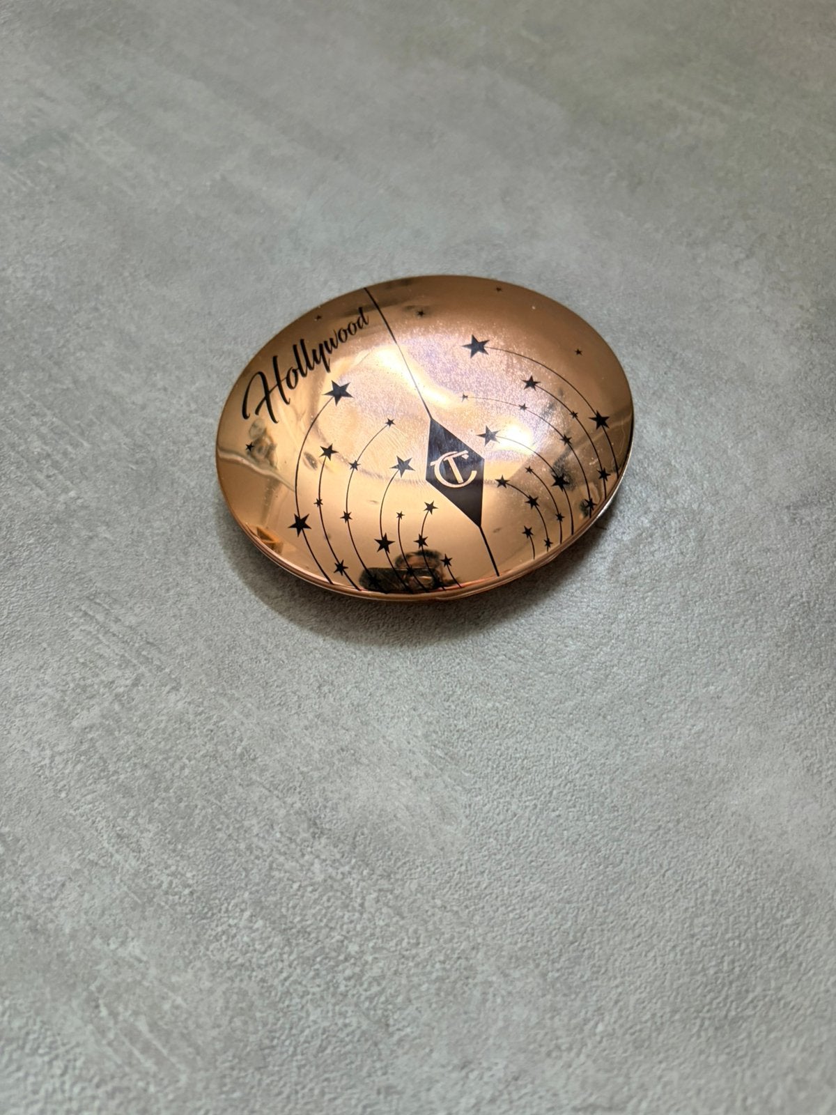 Charlotte Tilbury highligther, Ophalen of Verzenden, Zo goed als nieuw, Gehele gezicht, Make-up