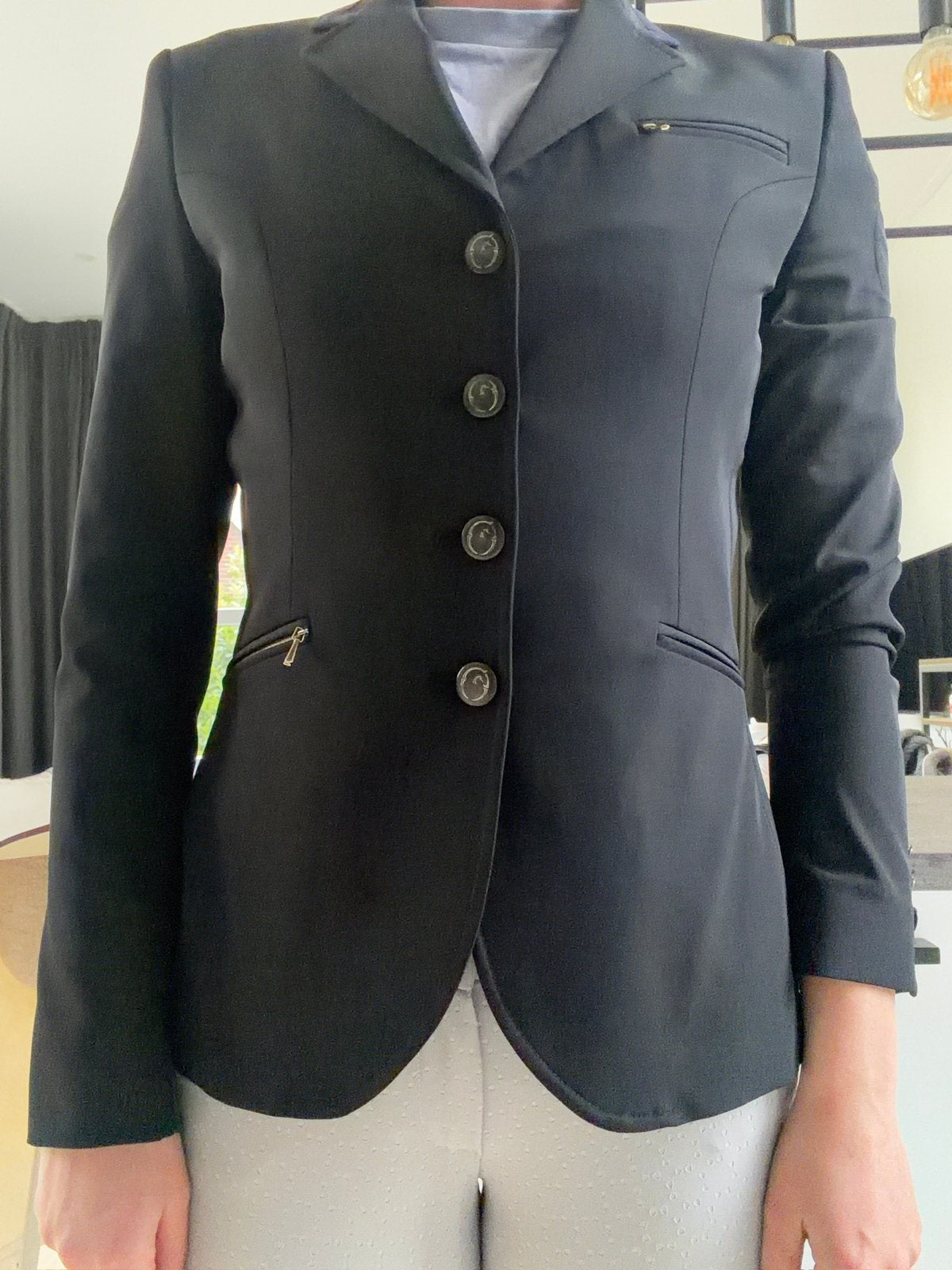 Vestrum wedstijd jasje, Dieren en Toebehoren, Ophalen of Verzenden, Zo goed als nieuw, Dressuur, Bovenkleding