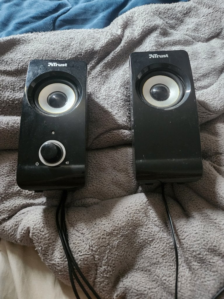 Trust Remo 2.0 Speakerset – Zwart (m2453285073) — Pc speakers — Marktplaats