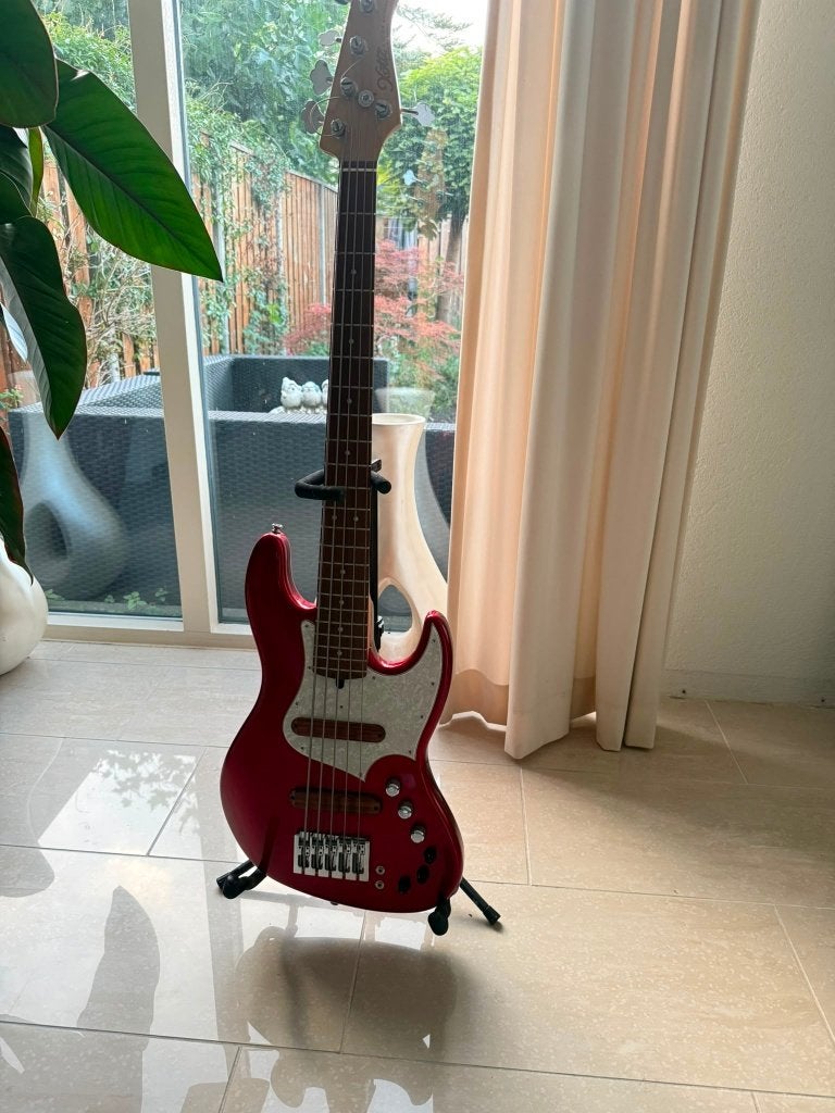 Foto 8 van Xotic XJ-1T 5-string