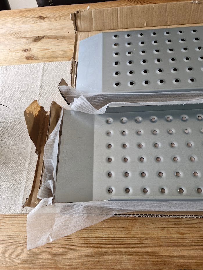 Oprijplatentot 400 kg, Ophalen of Verzenden, Nieuw