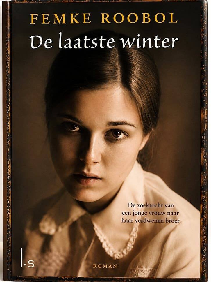 De laatste winter | Femke Roobol, Ophalen of Verzenden, Zo goed als nieuw, Femke Roobol